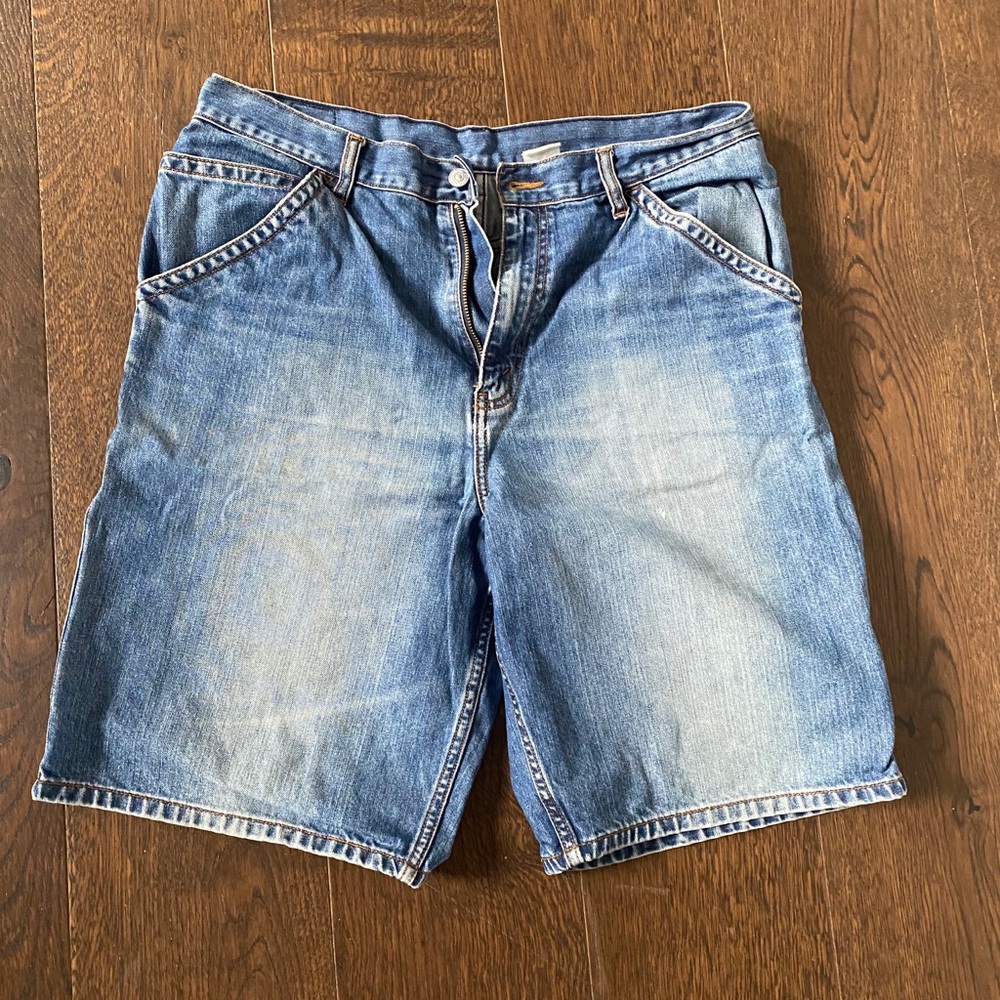 Levi’s vintage men’s jean shorts size 36